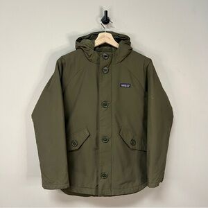 Boys Patagonia Isthmus Parka